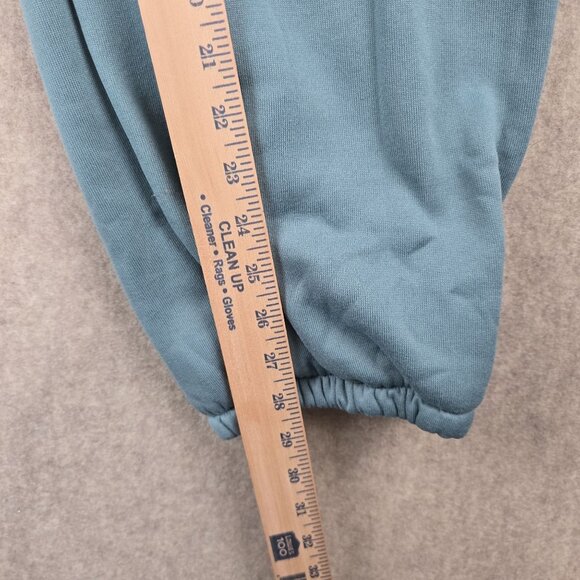 Zip-Up Tracksuit Set Mens Blue Size 5XL Relaxed Fit 96% Polyester 4% Spandex - Picture 13 of 14